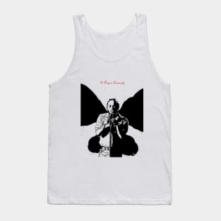 To pimp a butterfly Tank Top